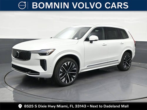 2027 Volvo XC90 B5 Plus