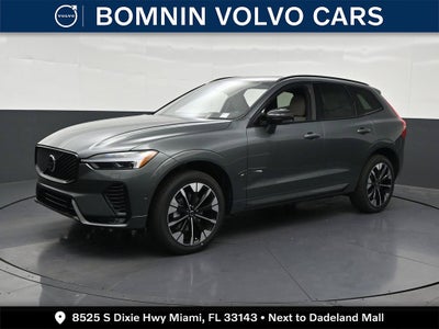 2027 Volvo XC60 B5 Plus