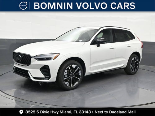 2027 Volvo XC60 B5 Plus