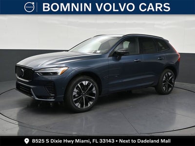 2027 Volvo XC60 B5 Plus