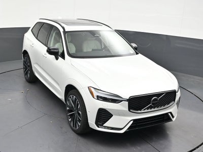 2027 Volvo XC60 Ultra