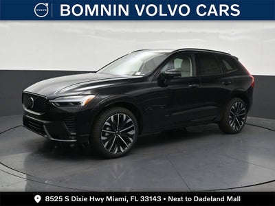 2027 Volvo XC60 B5 Ultra