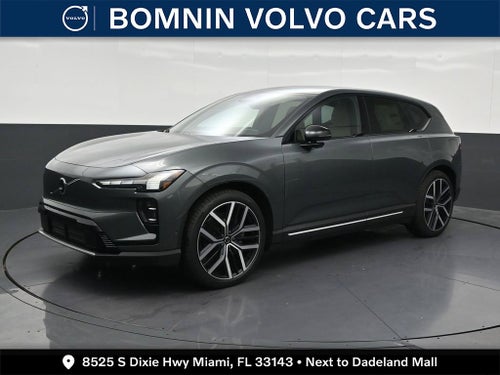 2027 Volvo EX60 Ultra