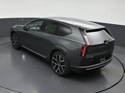 2027 Volvo EX60 Ultra