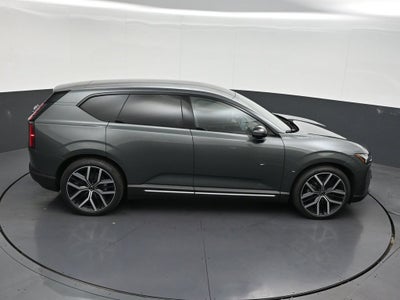 2027 Volvo EX60 Ultra