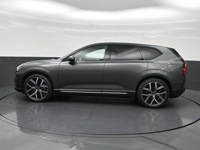 2027 Volvo EX60 Ultra