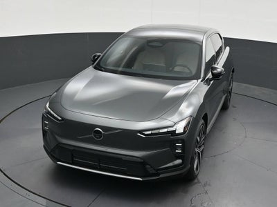 2027 Volvo EX60 Ultra