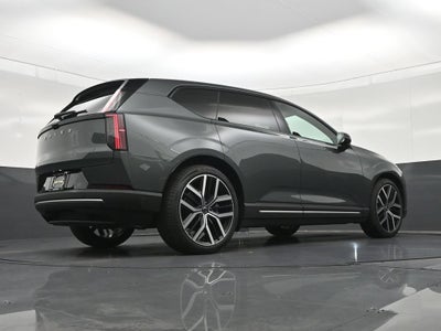 2027 Volvo EX60 Ultra