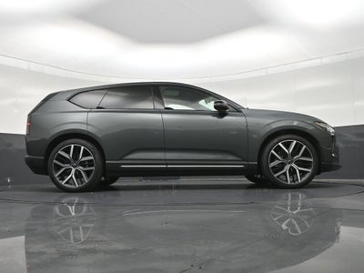 2027 Volvo EX60 Ultra