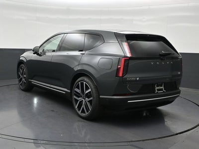 2027 Volvo EX60 Ultra
