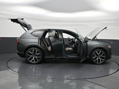 2027 Volvo EX60 Ultra