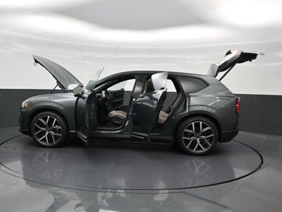 2027 Volvo EX60 Ultra