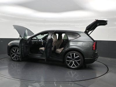 2027 Volvo EX60 Ultra