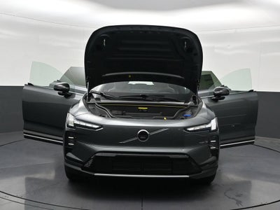 2027 Volvo EX60 Ultra