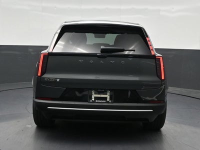 2027 Volvo EX60 Ultra