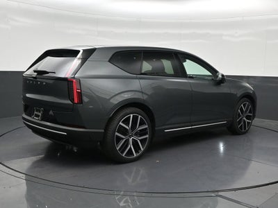 2027 Volvo EX60 Ultra