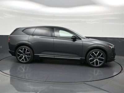 2027 Volvo EX60 Ultra