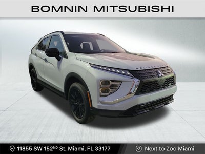 2026 Mitsubishi Eclipse Cross SEL