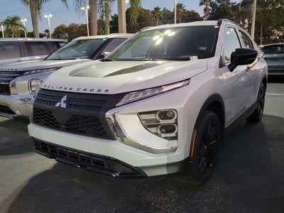 2026 Mitsubishi Eclipse Cross SEL