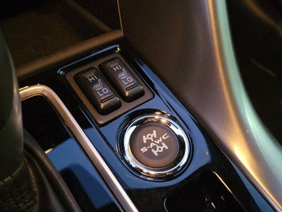 2026 Mitsubishi Eclipse Cross SEL