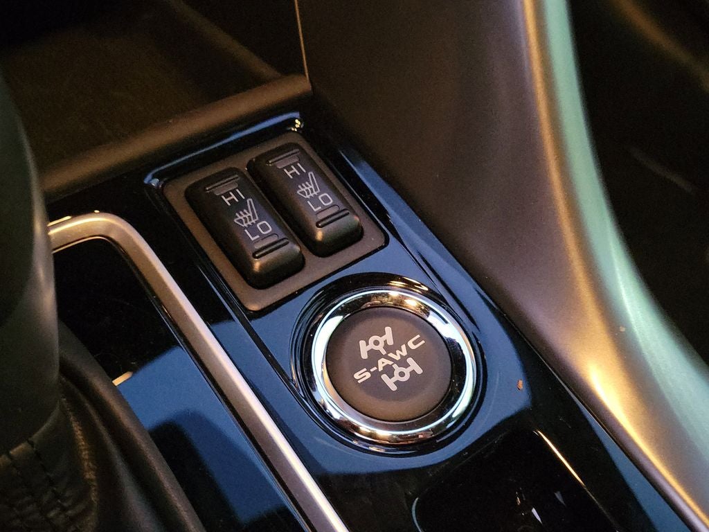 2026 Mitsubishi Eclipse Cross SEL