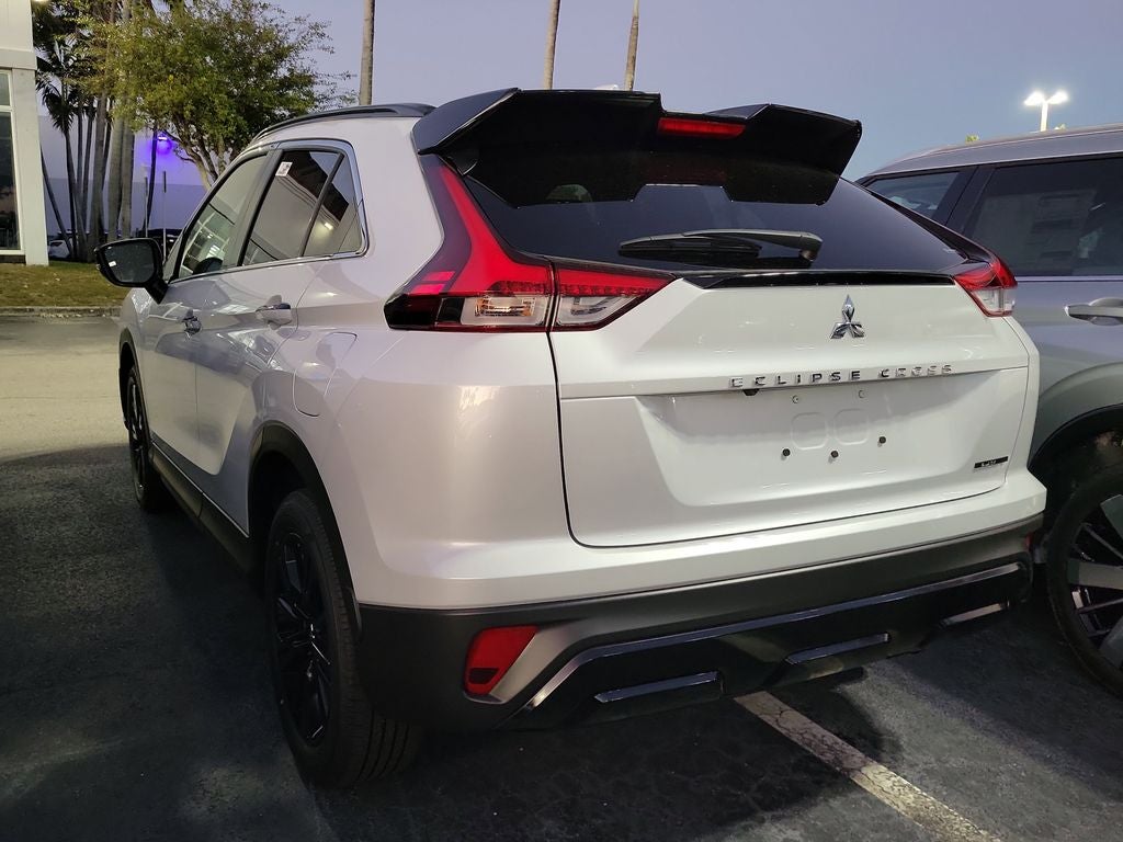 2026 Mitsubishi Eclipse Cross SEL