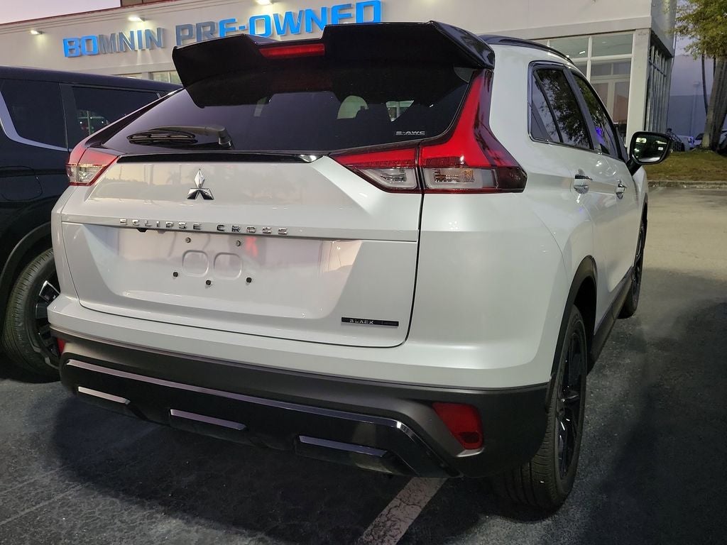 2026 Mitsubishi Eclipse Cross SEL