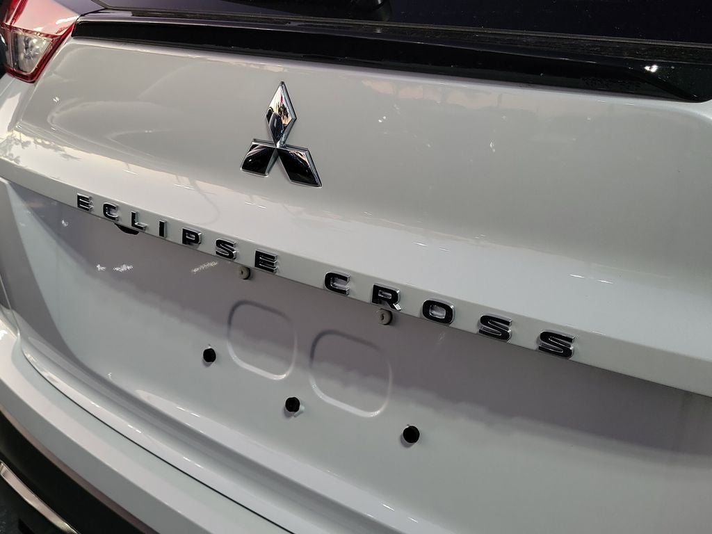 2026 Mitsubishi Eclipse Cross SEL