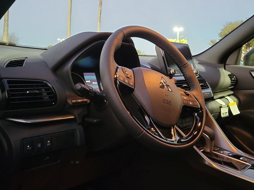 2026 Mitsubishi Eclipse Cross SEL