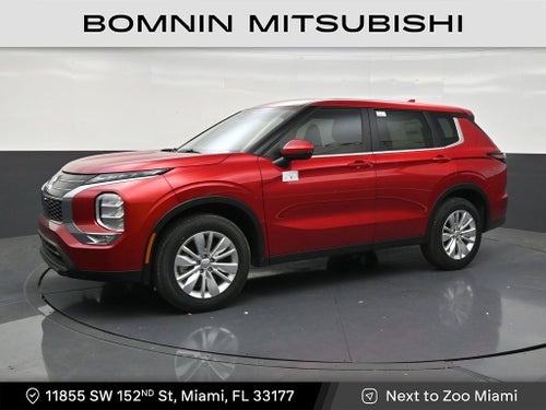 2026 Mitsubishi Outlander ES