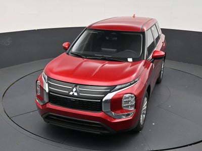 2026 Mitsubishi Outlander ES