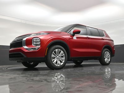 2026 Mitsubishi Outlander ES