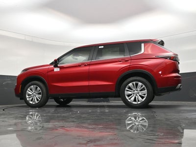 2026 Mitsubishi Outlander ES