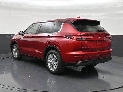 2026 Mitsubishi Outlander ES