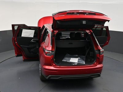 2026 Mitsubishi Outlander ES