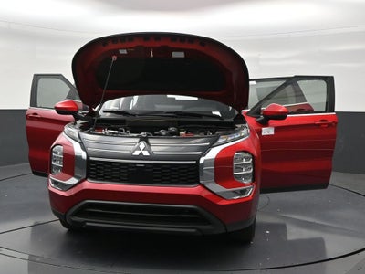 2026 Mitsubishi Outlander ES