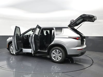 2026 Mitsubishi Outlander ES