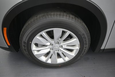 2026 Mitsubishi Outlander ES