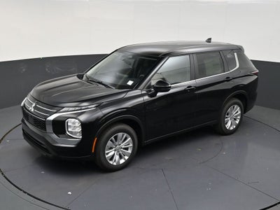 2026 Mitsubishi Outlander ES