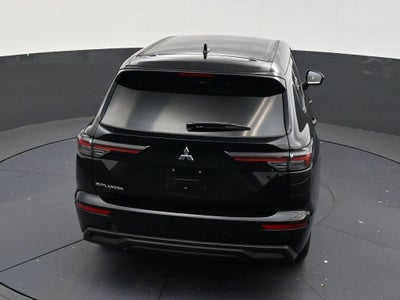 2026 Mitsubishi Outlander ES