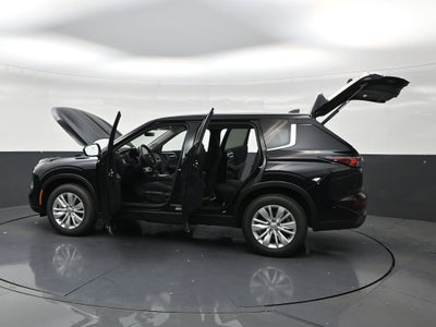 2026 Mitsubishi Outlander ES