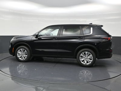 2026 Mitsubishi Outlander ES