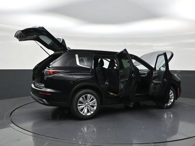 2026 Mitsubishi Outlander ES