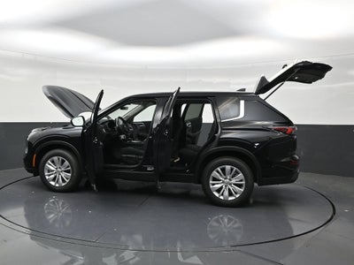 2026 Mitsubishi Outlander ES