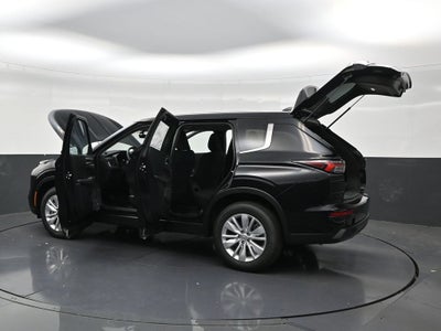 2026 Mitsubishi Outlander ES