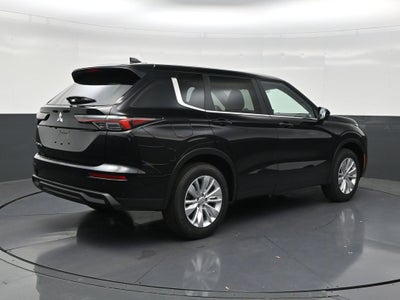 2026 Mitsubishi Outlander ES