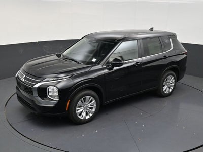 2026 Mitsubishi Outlander ES