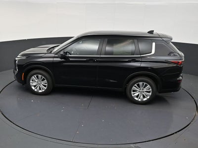 2026 Mitsubishi Outlander ES