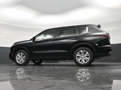 2026 Mitsubishi Outlander ES
