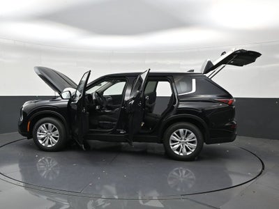 2026 Mitsubishi Outlander ES